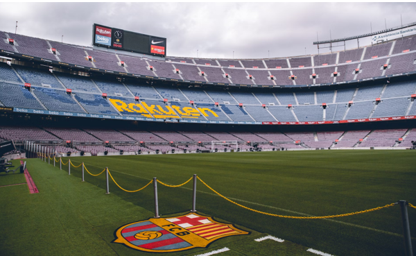 nou camp barcelona