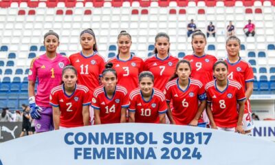 seleccion chilena femenina sub 17