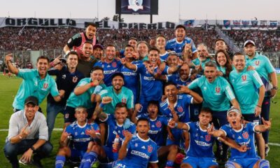 universidad de chile monumental