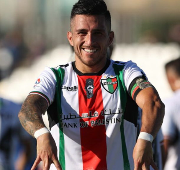 bryan carrasco palestino