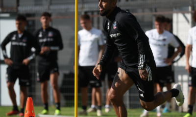 colo colo entrenamiento vidal