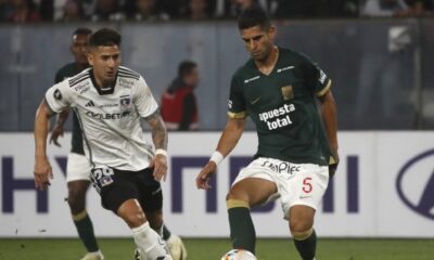 Colo Colo no fue capaz de ganarle a Alianza de Lima y complica su opción en la Libertadores.