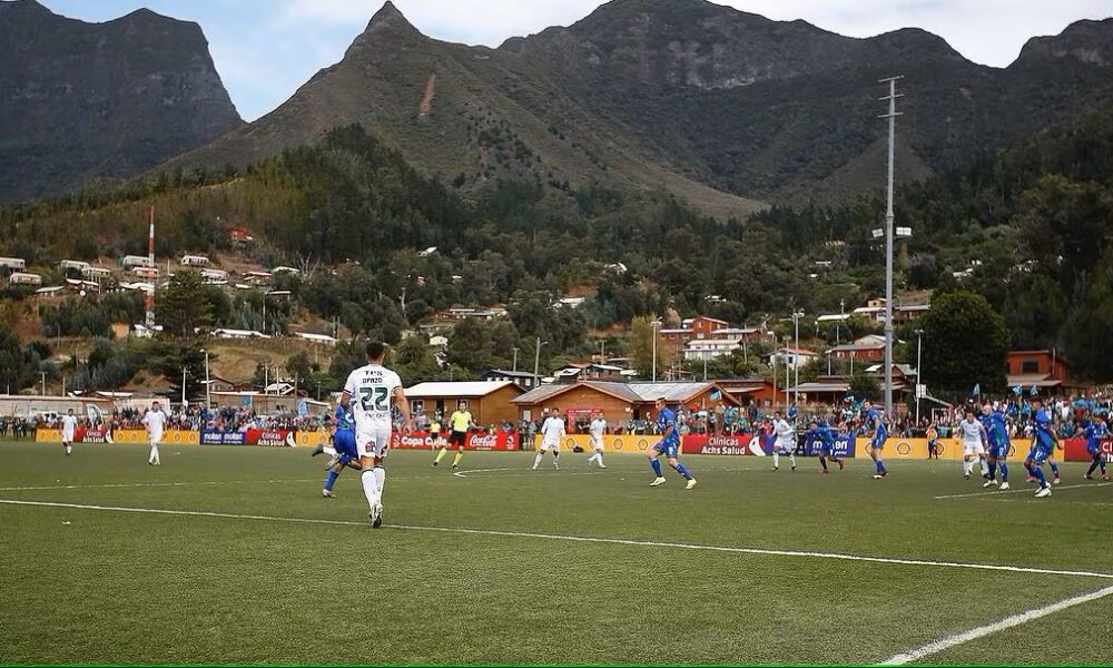 copa chile wanderers juan fernandez