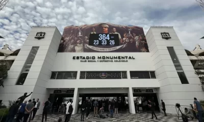 estadio monumental colo colo