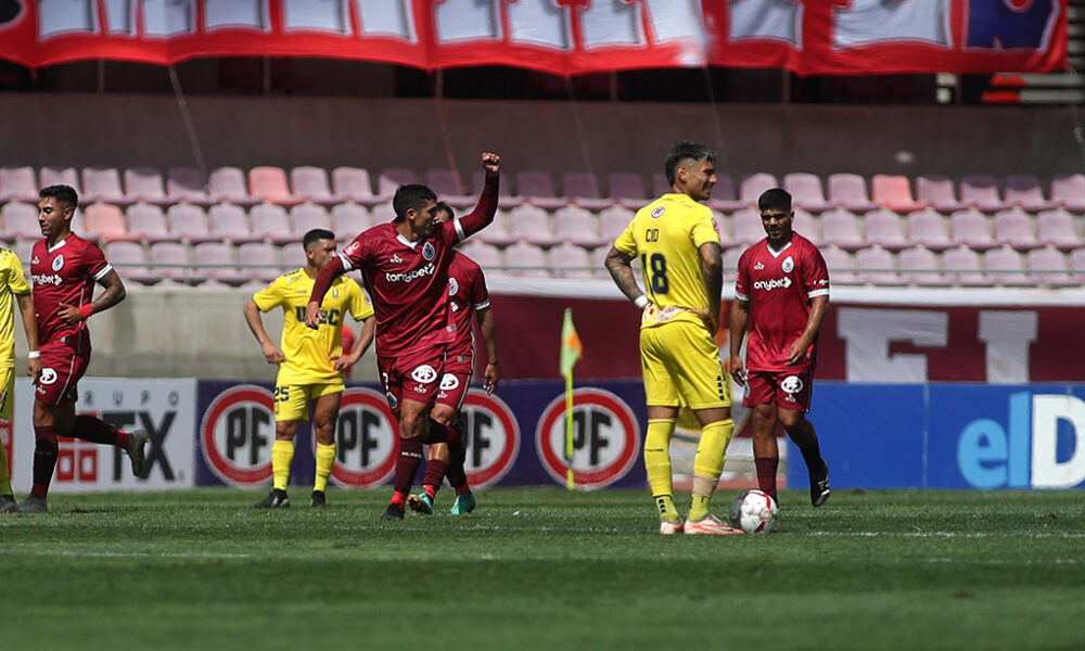 gol la serena u de conce