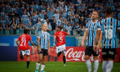 gol loyola huachipato gremio