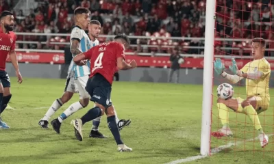 isla gol independiente