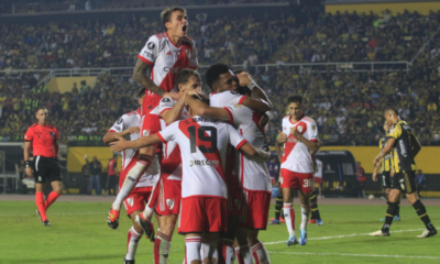 river plate tachira gol