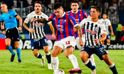 Alianza Lima vs Cerro Porteno