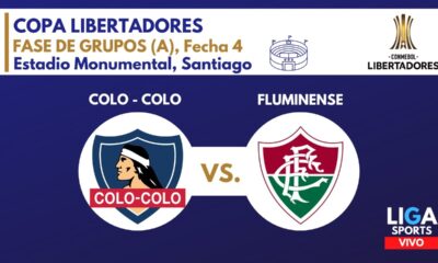 COLO COLO FLUMINENSE featured