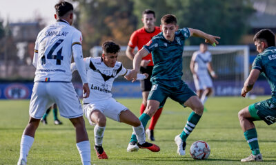 SANTiago Morning wanderers