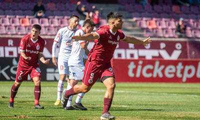 altamirano gol la serena san felipe