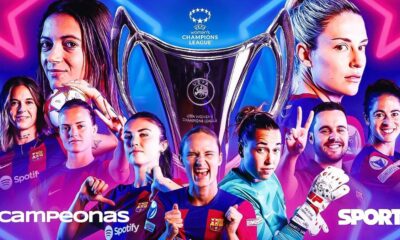 barcelona champions league femenina