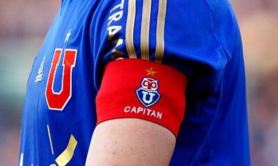 capitan universidad de chile