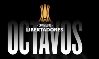 copa libertadores 16 clasificados octavos final