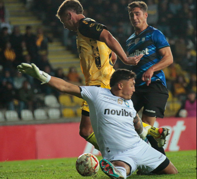 coquimbo huachipato johanssen 1