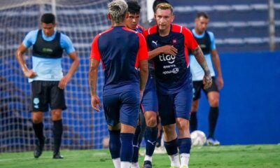 entrenamiento cerro porteno