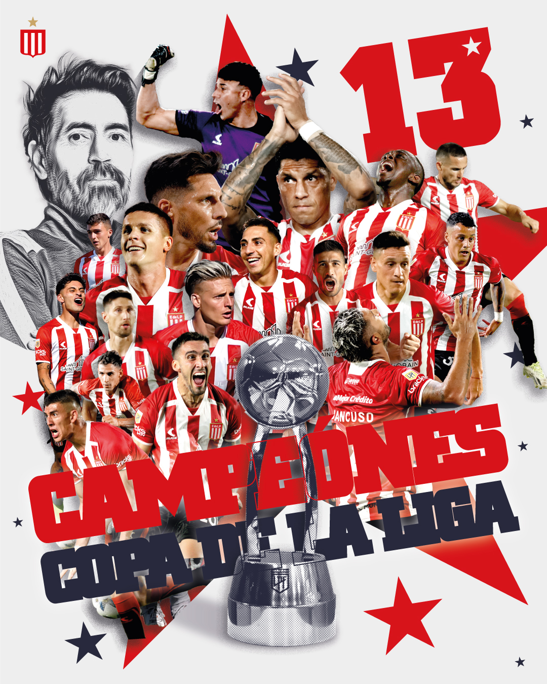 estudiantes campeon