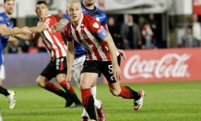 estudiantes de la plata huachipato