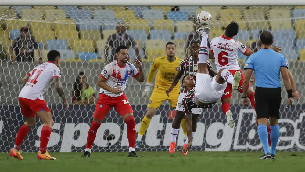 fluminense cerro