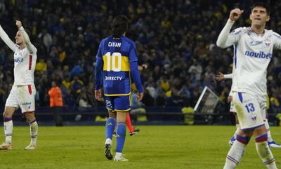 fortaleza boca JUNIORs