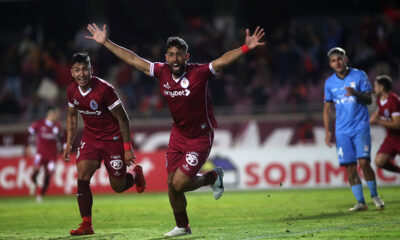 gol la serena arica