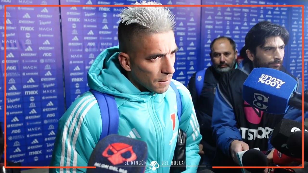leandro fernandez u de chile 0 0