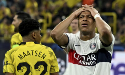 mbappe dortmund psg