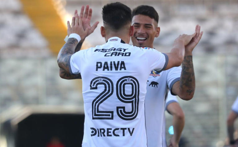 paiva saldivia colo colo