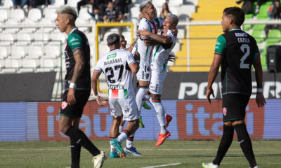 palestino gol suarez copiapo