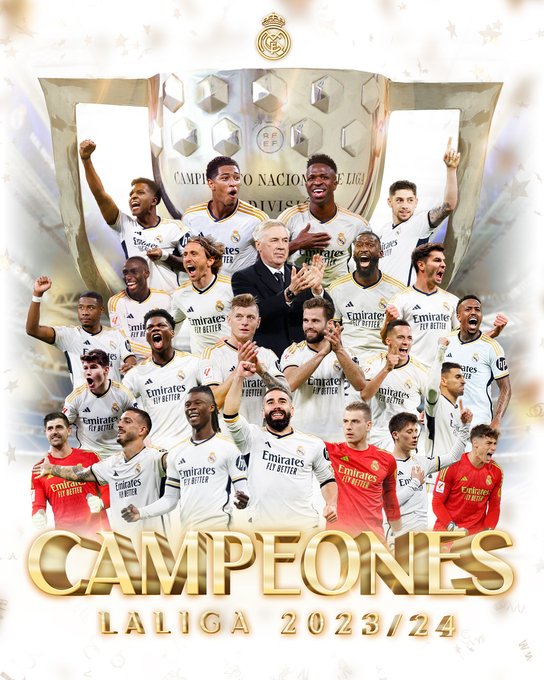 real madrid campeon