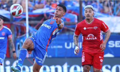 universidad de chile poblete nublense reyes