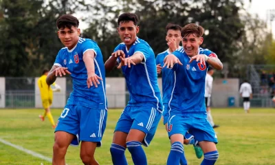 universidad de chile sub 19