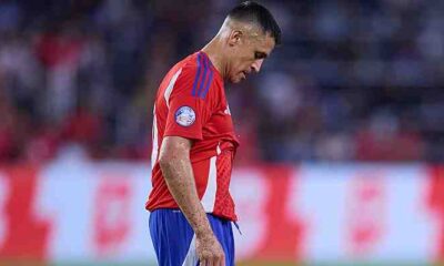 alexis sanchez derrota