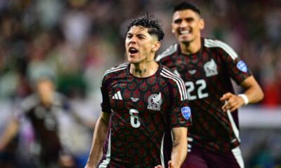 arteaga gol mexico