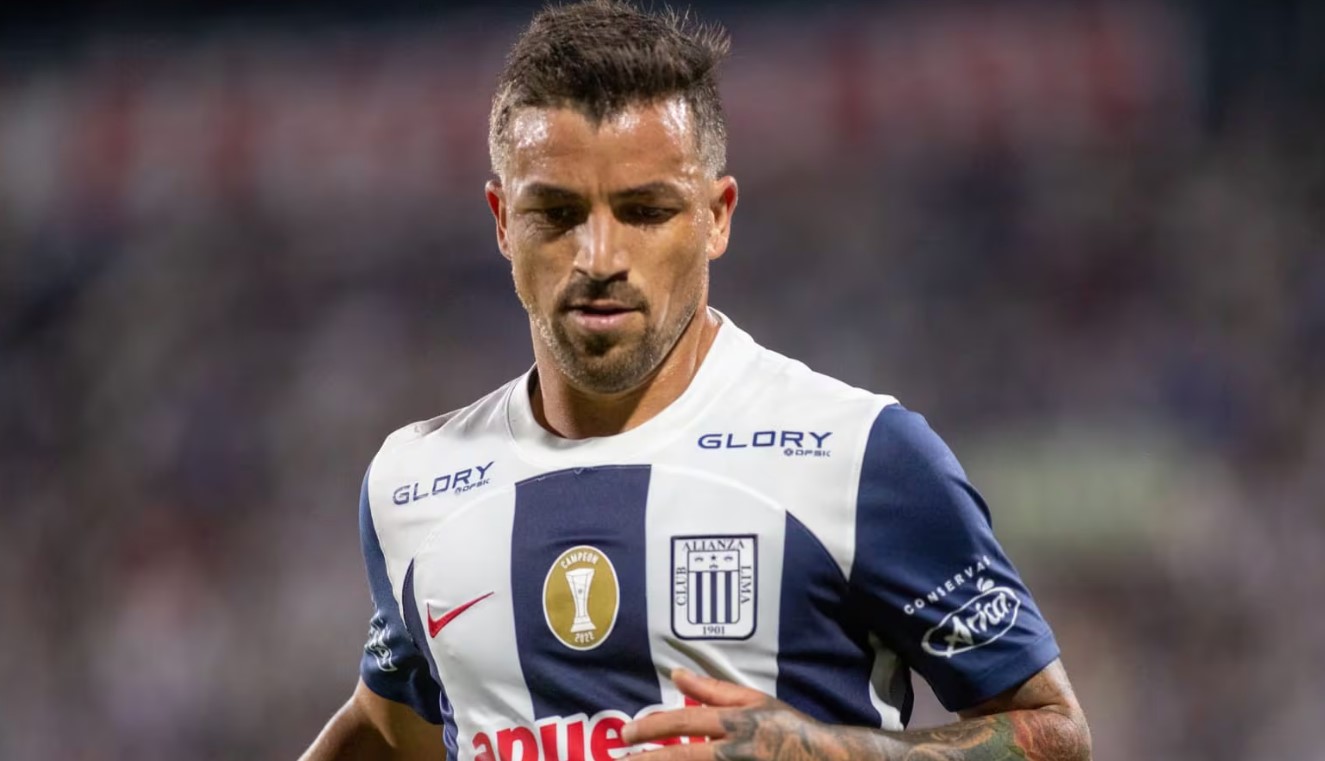 Podría volver a Chile: Gabriel Costa no seguirá en Alianza Lima para el ...