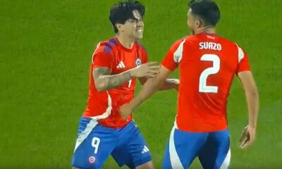 davila suazo seleccion chilena