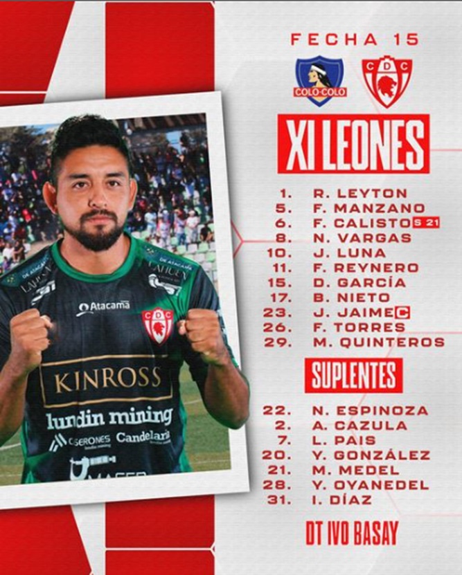 deportes copiapo