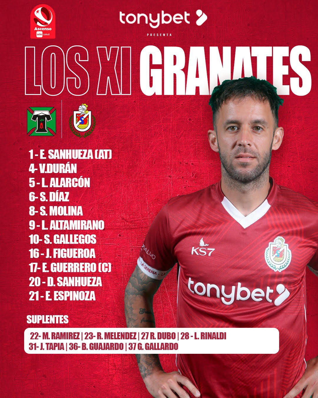 deportes la serena