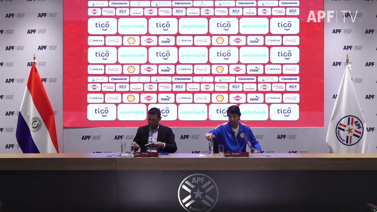 en vivo conferencia de prensa co