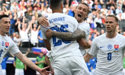 eslovaquia gol