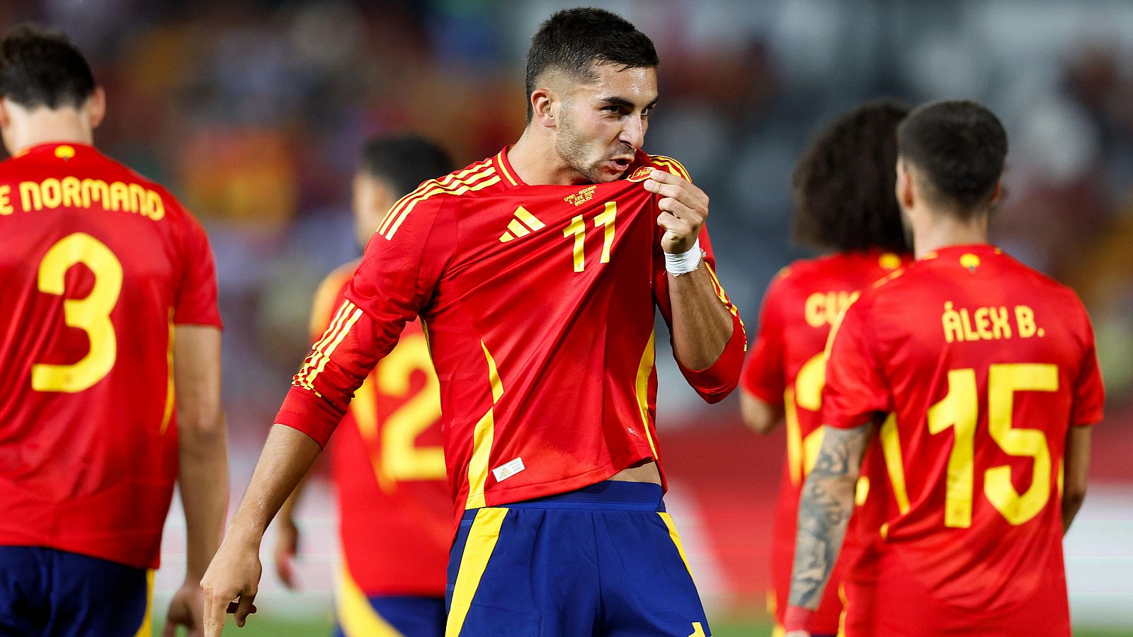 espana