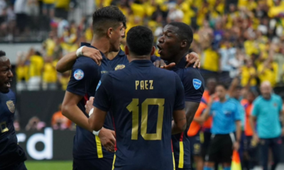 gol ecuador