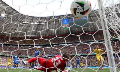 gol rumania ucrania