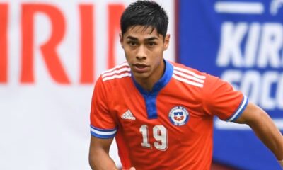 osorio seleccion chilena