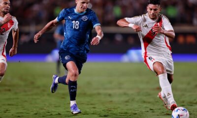 peru paraguay