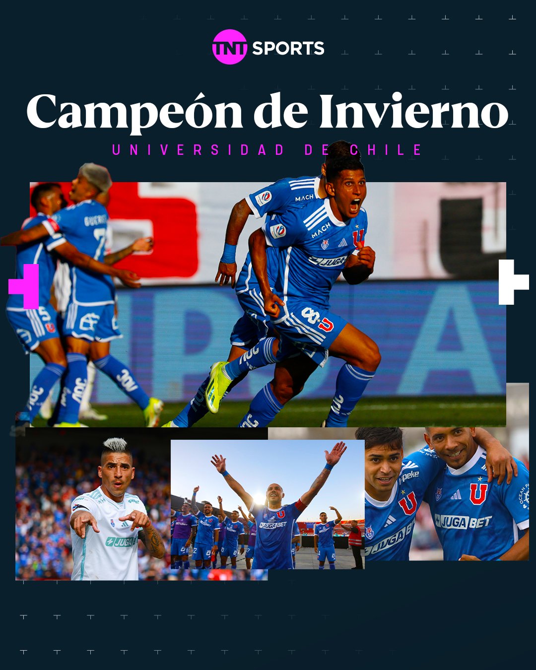 universidad de chile campeon de invierno