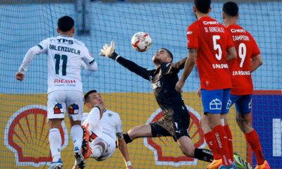 wanderers gol catolica