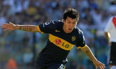 ya son 10 anos el doblete de gar
