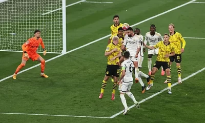 gol Carvajal real madrid